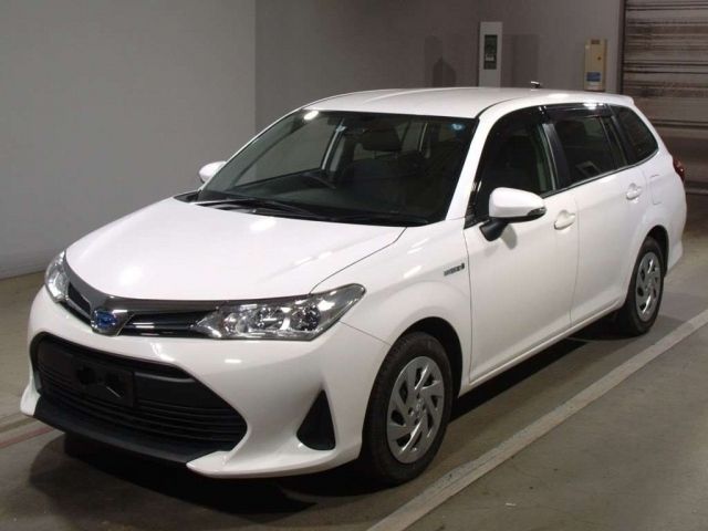 2119 Toyota Corolla fielder NKE165G 2018 г. (TAA Chubu)